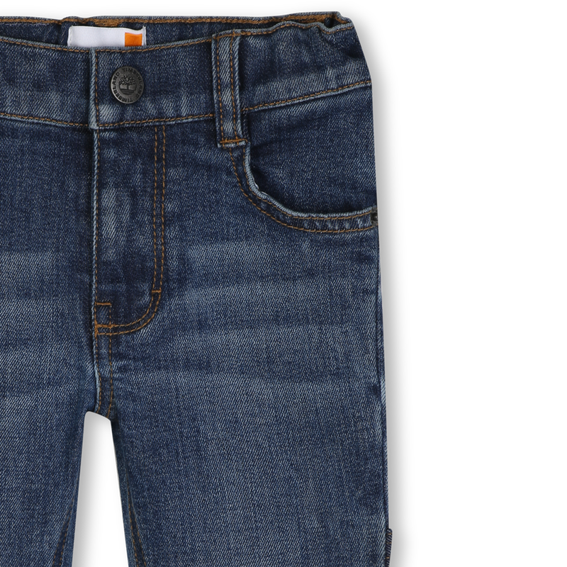 Spijkerbroek TIMBERLAND 
                        BOY