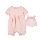 Ensemble combi-short et bob KENZO KIDS 
                    FILLE