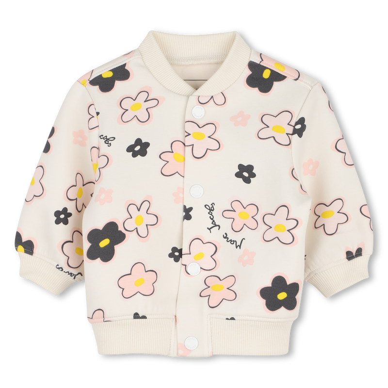 Ensemble pantalon, cardigan et tee-shirt MARC JACOBS 
                        UNISEXE