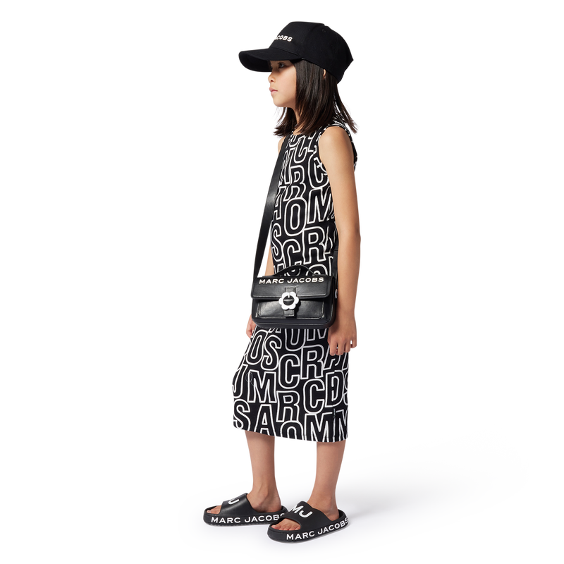 Robe sans manche c&ocirc;tel&eacute;e MARC JACOBS 
                        FILLE