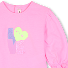 T-shirt BILLIEBLUSH 
                    MEISJE