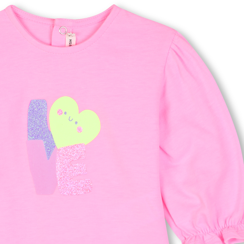 T-shirt BILLIEBLUSH 
                        MEISJE