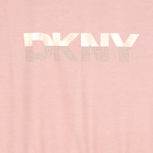 Robe &agrave; manches courtes DKNY 
                    FILLE