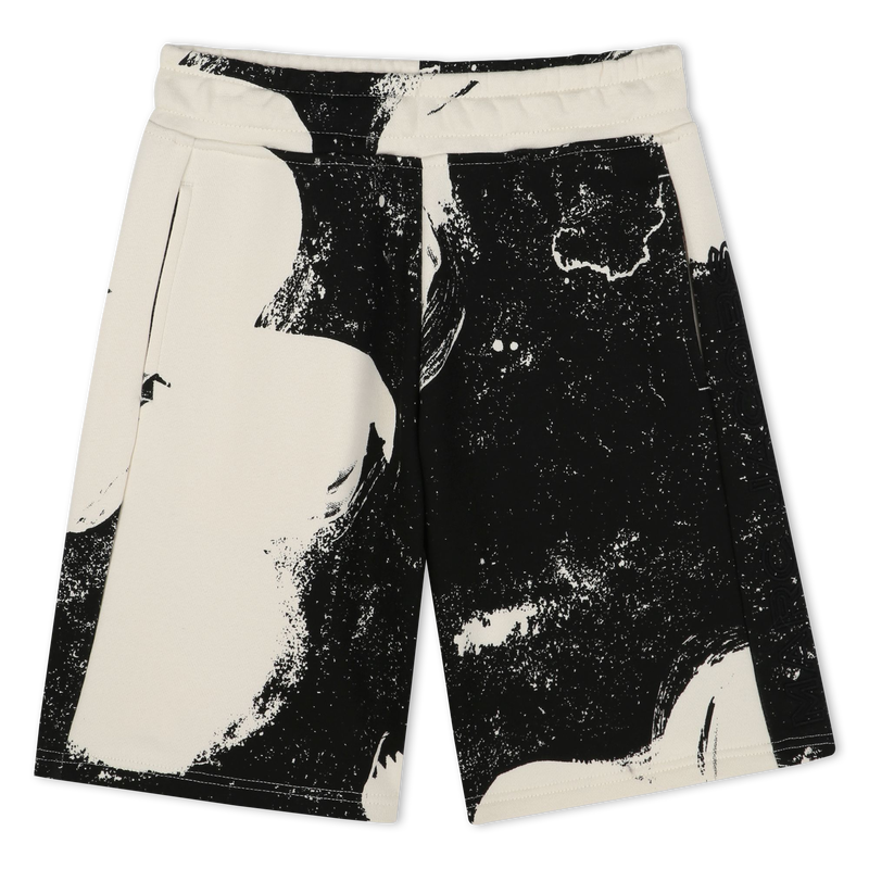 Bermuda imprim&eacute; Marguerites MARC JACOBS 
                        GARCON