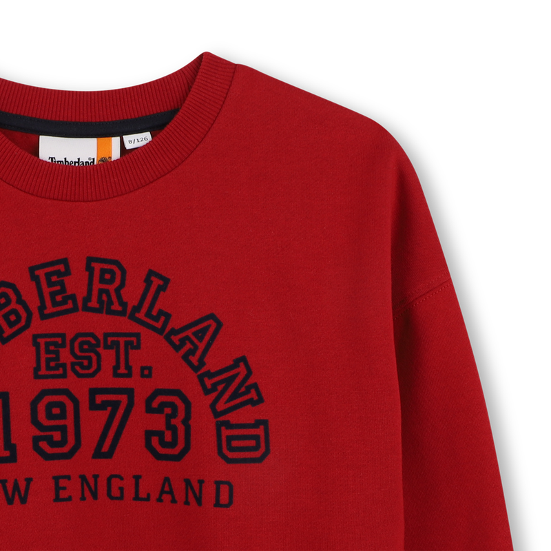 Sweat-shirt TIMBERLAND 
                        GARCON