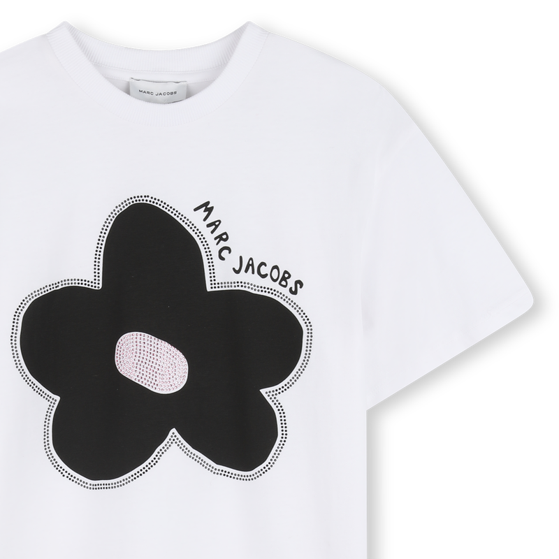 ROBE &Agrave; MANCHES COURTES MARC JACOBS 
                        FILLE