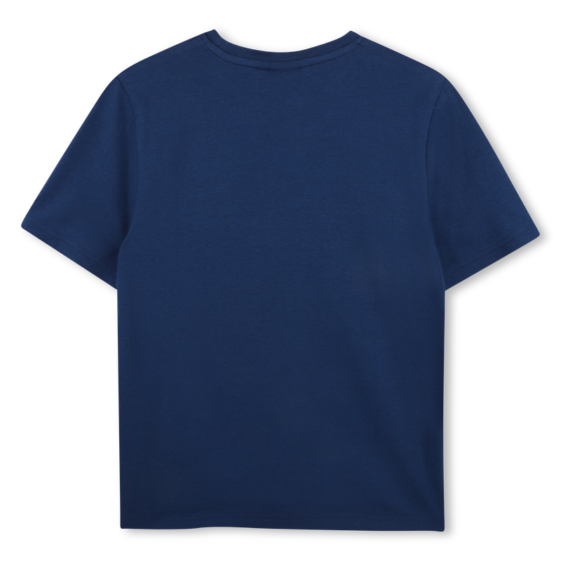 TEE-SHIRT MANCHES COURTES BOSS 
                        GARCON