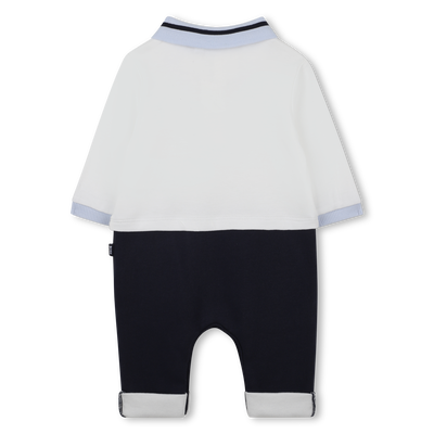 Combinaison de cérémonie BOSS GARCON