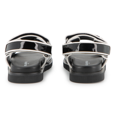 SANDALEN MET BANDJES KARL LAGERFELD KIDS GIRL