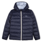 Reversible donsjas, LICHT BLAUW, hi-res