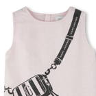 Robe sans manche coton MARC JACOBS 
                    FILLE