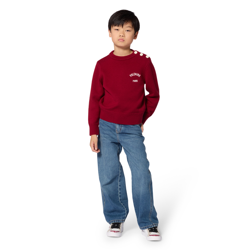 Trui ZADIG VOLTAIRE 
                        BOY