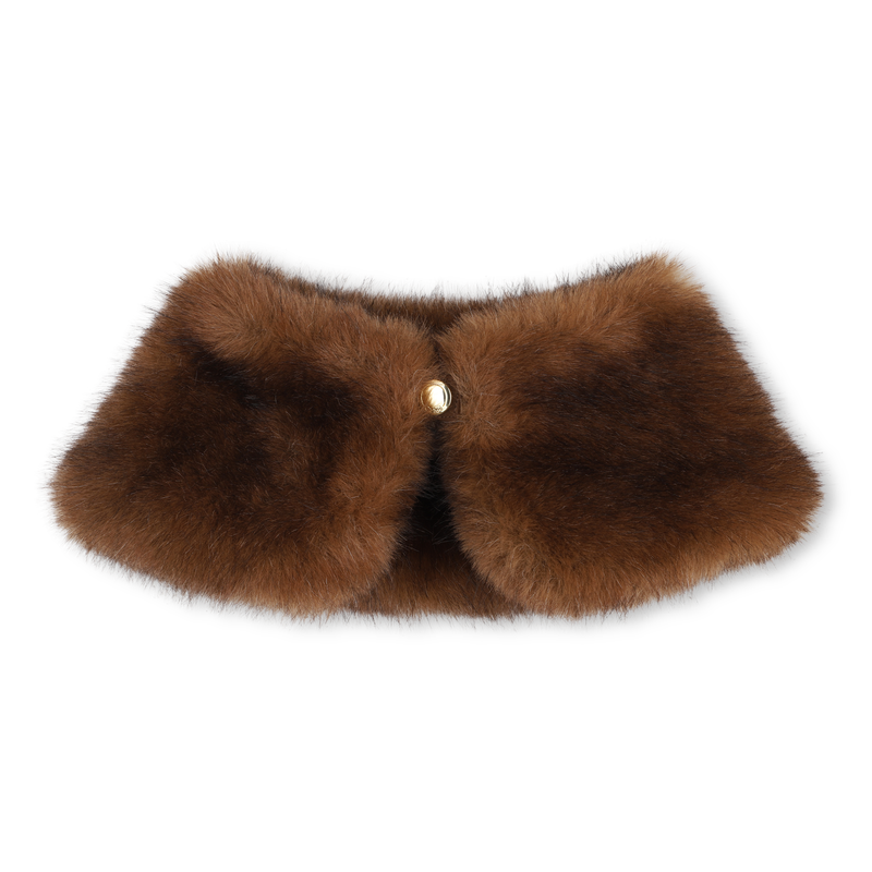 Col en polaire duveteuse CHLOE 
                        FILLE