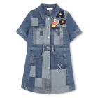 Robe manches courtes MARC JACOBS 
                    FILLE