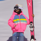 Kleurrijke anorak met capuchon BILLIEBLUSH 
                    GIRL