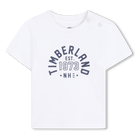 Lot de deux Tee-shirts TIMBERLAND 
                    GARCON