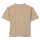 T-shirt avec imprim&eacute; 3D TIMBERLAND 
                    GARCON