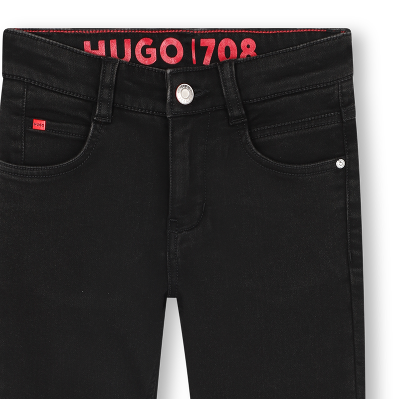 Pantalon en denim HUGO 
                        GARCON