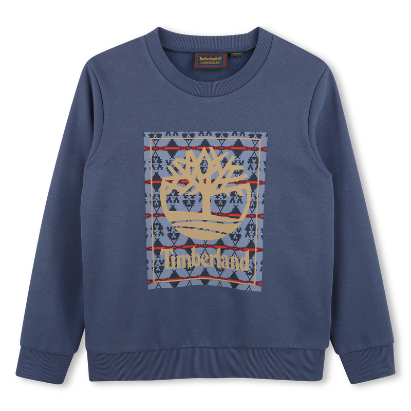 SWEATER TIMBERLAND 
                        JONGEN