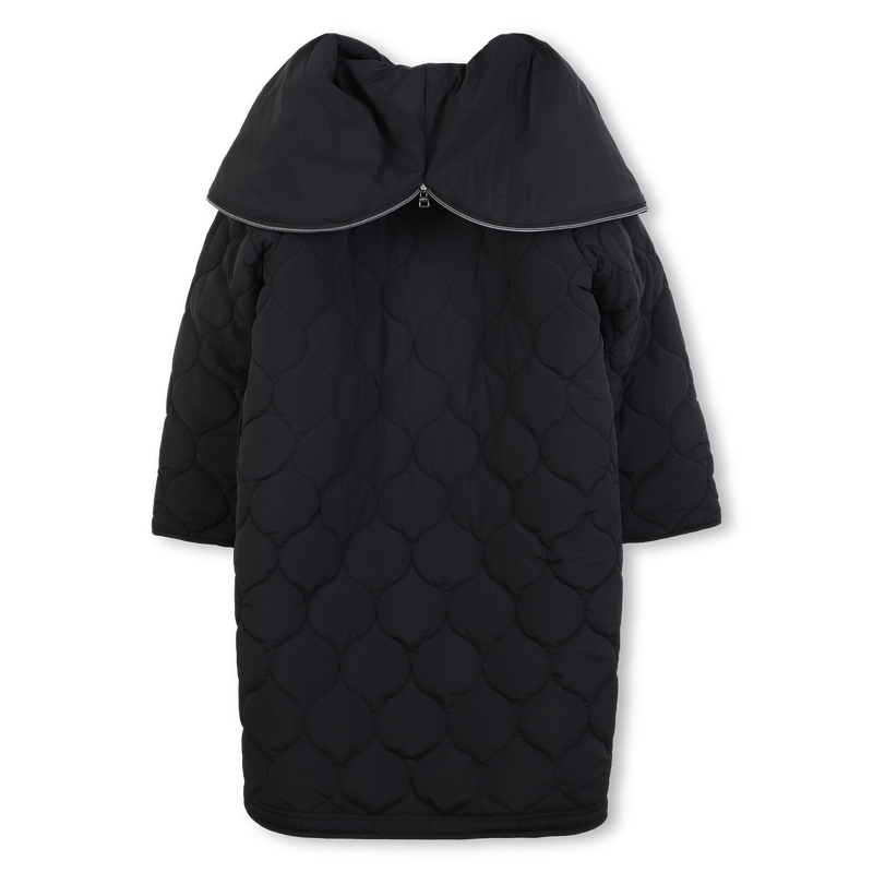 Parka longue à capuche Hugo 
                        FILLE