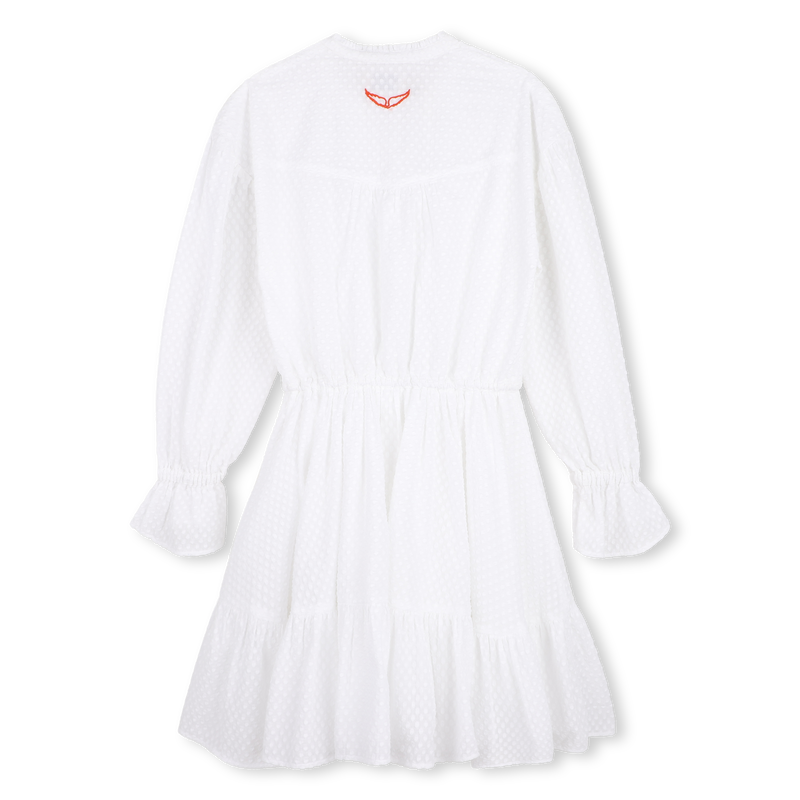 ROBE MANCHES LONGUES ZADIG & VOLTAIRE 
                        FILLE