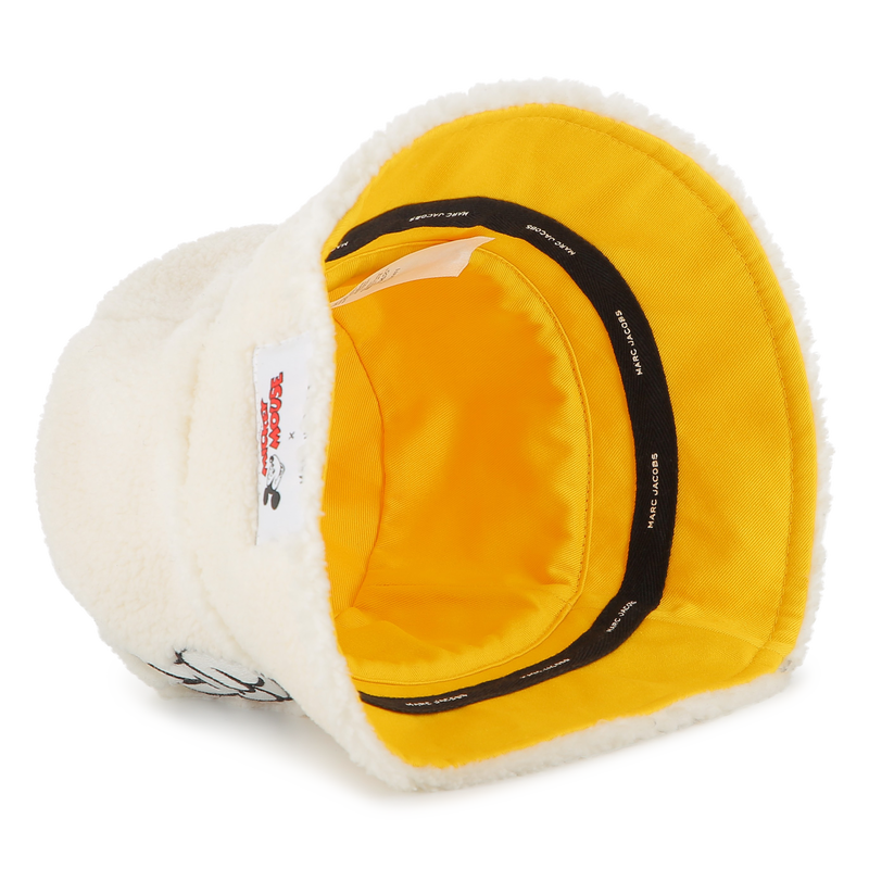 Bucket hat met fancy borduurwerk MARC JACOBS 
                        UNISEX