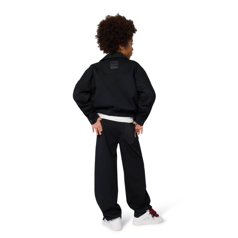 Oversized jas LANVIN 
                        BOY