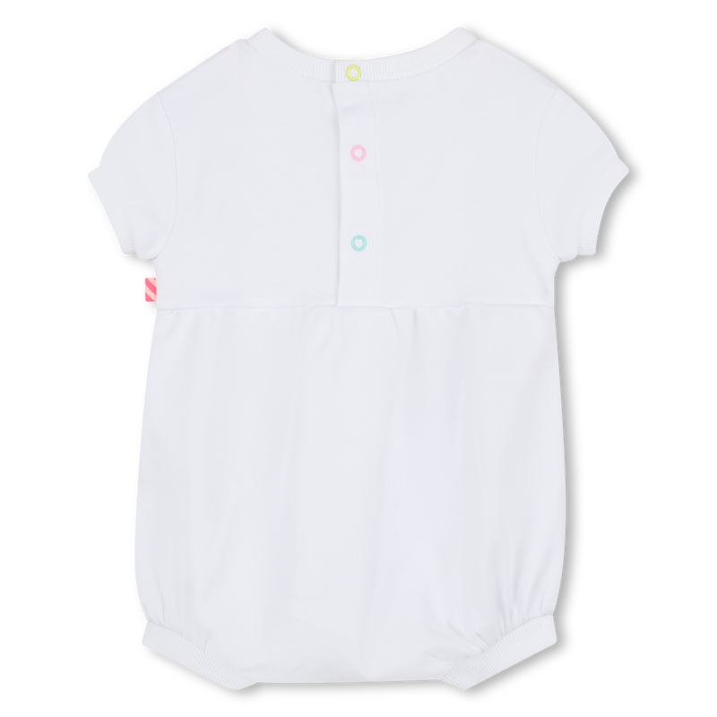 Kort babypakje met print BILLIEBLUSH 
                        GIRL