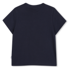 Tee-shirt manches courtes BOSS 
                    GARCON