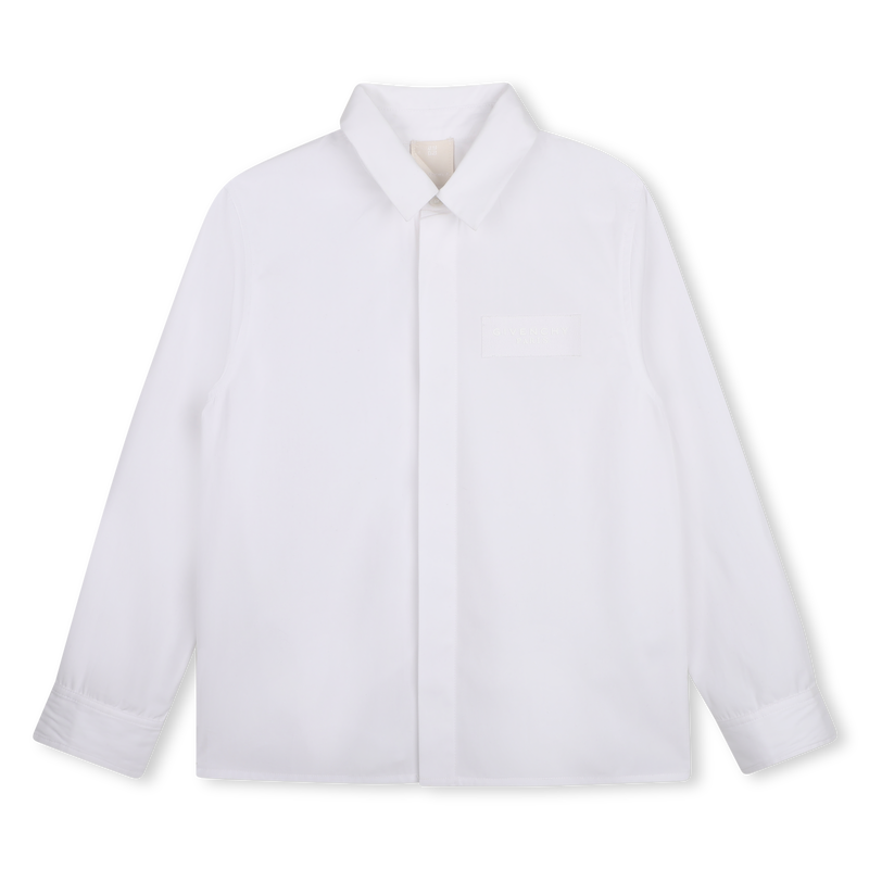 Chemise manches longues GIVENCHY 
                        GARCON