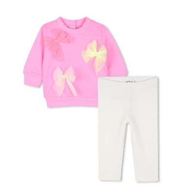 Set van sweater en legging BILLIEBLUSH MEISJE