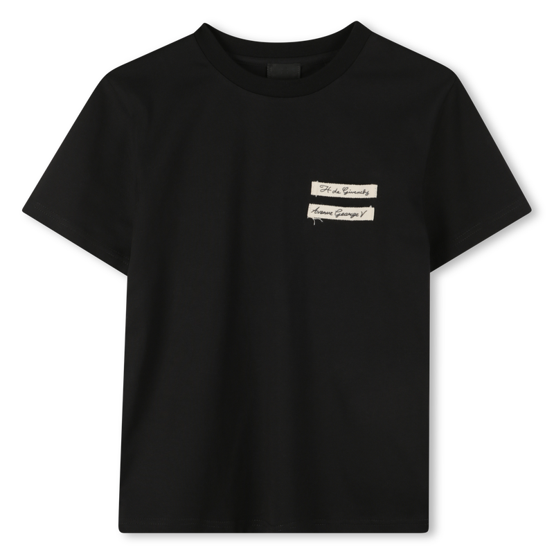 T-shirt met korte mouwen GIVENCHY 
                        UNISEX