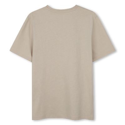 T-SHIRT MET KORTE MOUWEN BOSS BOY