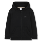 Sweatshirt met capuchon BOSS 
                    BOY