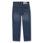 Denim broek BILLIEBLUSH 
                    GIRL