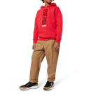 Effen chinobroek BOSS 
                    BOY
