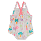 Playsuit met print BILLIEBLUSH 
                    GIRL