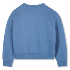 Sweat en molleton KENZO KIDS 
                    FILLE