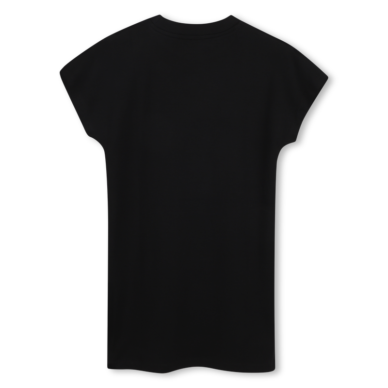 T-shirt jurk HUGO 
                        GIRL