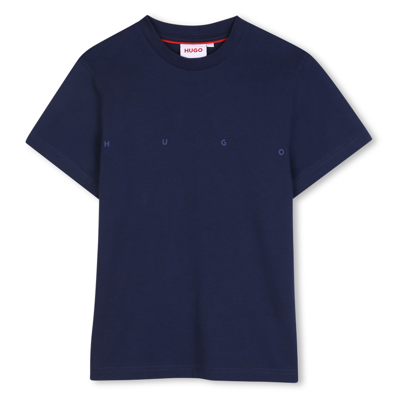 Tee-shirt manches courtes HUGO 
                        GARCON