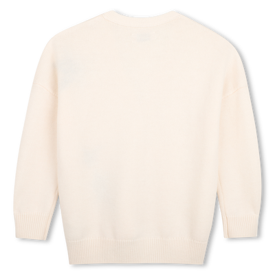 Gebreide cardigan ZADIG VOLTAIRE MEISJE