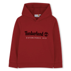 Hoodie, ROOD, hi-res