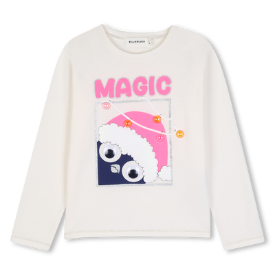Tee-shirt manches longues BILLIEBLUSH FILLE