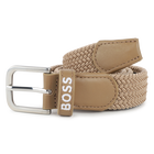 Gevlochten riem BOSS 
                    BOY