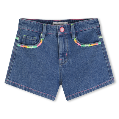 SHORT EN JEAN BILLIEBLUSH FILLE