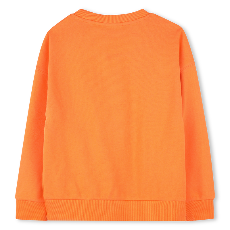 Sweat-shirt avec imprim&eacute; logo TIMBERLAND 
                        GARCON