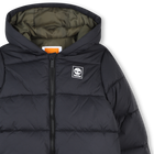 Doudoune &agrave; capuche TIMBERLAND 
                    GARCON