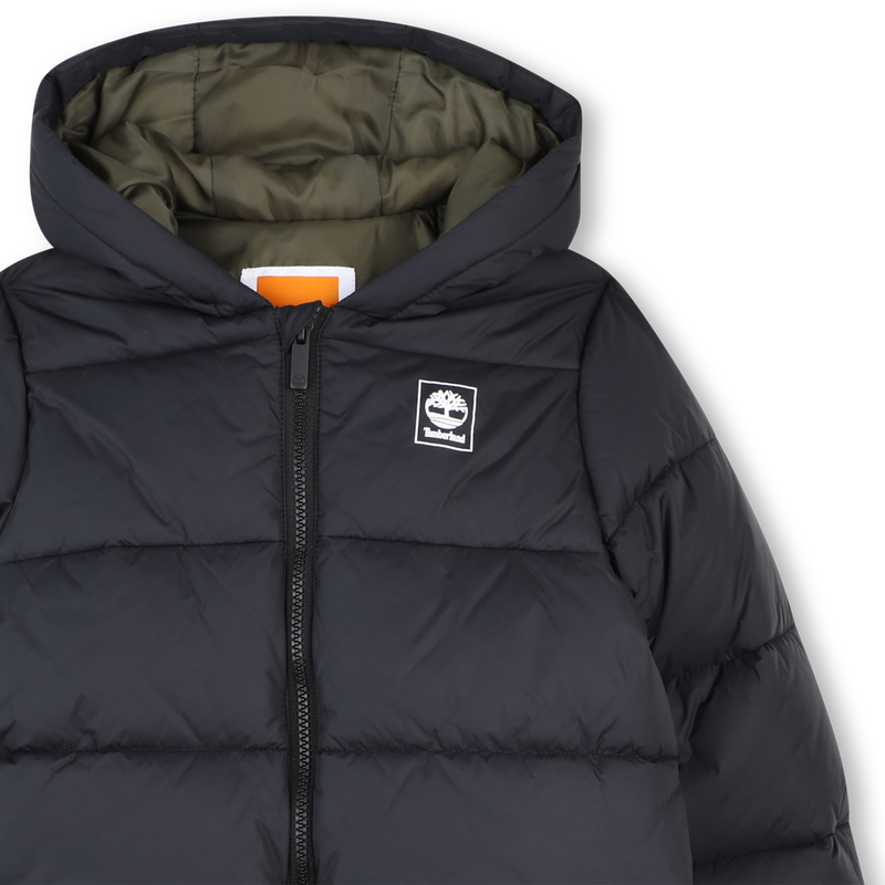 Doudoune &agrave; capuche TIMBERLAND 
                        GARCON
