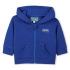 Ensemble cardigan et pantalon KENZO KIDS 
                    GARCON