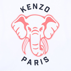 T-shirt met korte mouwen KENZO KIDS 
                    GIRL